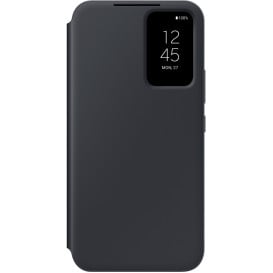 Etui na smartfon Samsung Smart View Wallet Case EF-ZA546CBEGWW do Galaxy A54 - Czarne