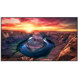 Monitor Samsung Video Wall LH50QHCEBGCXEN - 50"/3840x2160 (4K)/75Hz/VA/10 ms/Czarny