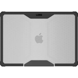 Etui ochronne na laptopa UAG Plyo 134414114340 do MacBook Air 15" 2023 M2 - Czarne, Przezroczyste