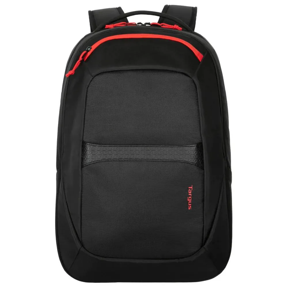 Plecak na laptopa Targus 17,3" Strike II Gaming BackpackTBB639GL, Czarny | Sklep ITnes.pl, IT for BUSINESS