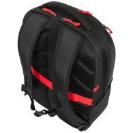 Plecak na laptopa Targus 17,3" Strike II Gaming BackpackTBB639GL, Czarny | Sklep ITnes.pl, IT for BUSINESS