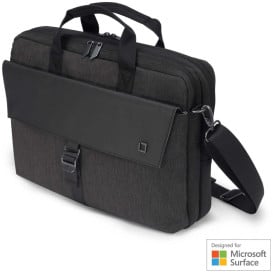 Torba na laptopa Dicota Style D31497-DFS do Microsoft Surface - Czarna