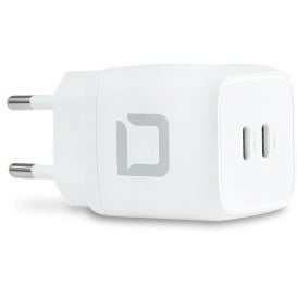 Ładowarka sieciowa Dicota Travel Tablet Charger COMFORT USB-C 45W D31984 Biała