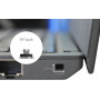 Linka zabezpieczająca Dicota Laptop Lock Wedge Ultra Slim D31540 - slot 3,2 x 4,5 mm