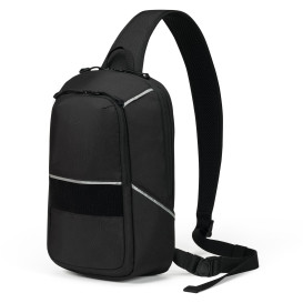 Torba na laptopa lub tablet Dicota Sling REFLECTIVE 12,9 P20471-15 - Czarna