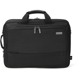 Torba na laptopa Dicota Eco Top Traveller Dual SELECT 15,6 D31645-RPET - Czarna