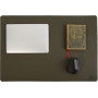 Mata na biurko i podkładka pod mysz Baltan Textile XL BALT-DESK-002-04 - 70x50cm, rozmiar XL, Zielona