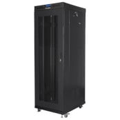 Szafa rack 19" 37U Lanberg FF01-6837-23BL - zdjęcie poglądowe 4