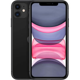 Smartfon Apple iPhone 11 MHDA3RM/A - A13 Bionic/6,1" 1792x828/64GB/4G (LTE)/Czarny/Aparat 12+12Mpix/iOS/1 rok Door-to-Door