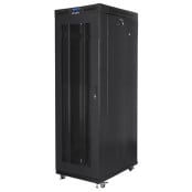 Szafa rack 19" 37U Lanberg FF01-8037-23BL - zdjęcie poglądowe 4