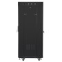 Szafa rack 19" 27U Lanberg FF01-6627-12BL - zdjęcie poglądowe 3