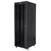 Szafa rack 19" 37U Lanberg FF01-8037-12BL - zdjęcie poglądowe 4