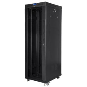 Szafa rack 19" 37U Lanberg FF01-8037-12BL - zdjęcie poglądowe 4