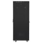 Szafa rack 19" 37U Lanberg FF01-8037-12BL - zdjęcie poglądowe 3