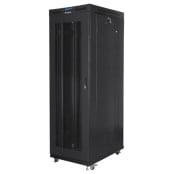 Szafa rack 19" 42U Lanberg FF01-8042-23BL - zdjęcie poglądowe 4