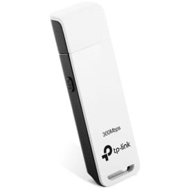 Karta sieciowa Wi-Fi TP-Link TL-WN821N - USB, Wi-Fi 4, standard N, 300 Mb|s