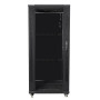 Szafa rack 19" 27U Lanberg FF01-6627-12B - zdjęcie poglądowe 1