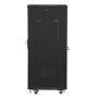 Szafa rack 19" 27U Lanberg FF01-6627-12B - zdjęcie poglądowe 3