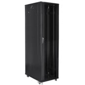 Szafa rack 19" 47U Lanberg FF01-8047-12B - zdjęcie poglądowe 4