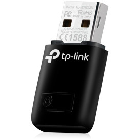 Karta sieciowa Wi-Fi TP-Link TL-WN823N - USB, Wi-Fi 4, standard N, 300 Mb|s