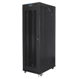 Szafa rack 19" 42U Lanberg FF01-8242-23BL - zdjęcie poglądowe 4