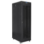 Szafa rack 19" 42U Lanberg FF01-8242-23BL - zdjęcie poglądowe 2