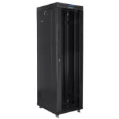 Szafa rack 19" 42U Lanberg FF01-6842-12BL - zdjęcie poglądowe 4