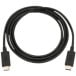 Kabel Logitech Rally USB-C do USB-C 993-002153 - Czarny