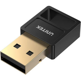 Adapter Unitek B105B - Bluetooth 5.3, USB-A