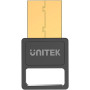 Adapter Unitek B105B - Bluetooth 5.3, USB-A