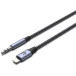 Kabel Unitek M1209A Lightning do mini jack 3,5 mm - 1 m