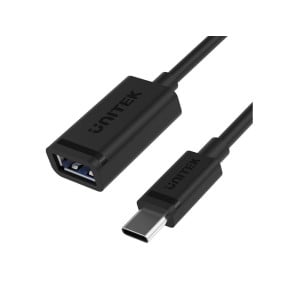 Przedłużacz Unitek C476BK-1M USB-C do USB-A - zdjęcie poglądowe 3