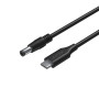 Kabel Unitek C14116BK-1.8M zasilający do laptopa Toshiba - zdjęcie poglądowe 3
