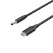 Kabel Unitek C14120BK-1.8M zasilający do Dell - 65W, USB-C do DC 4,5x3,0 mm, 1,8 m