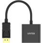 Adapter Unitek DisplayPort do VGA Y-5118E - zdjęcie poglądowe 2