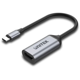 Adapter Unitek V1420A USB-C do HDMI 2.0 - zdjęcie poglądowe 3