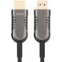 Kabel optyczny HDMI 2.0 Unitek Y-C1036BK - zdjęcie poglądowe 1