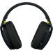 Słuchawki bezprzewodowe nauszne Logitech G435 LIGHTSPEED 981-001050 - Czarne