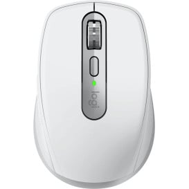 Mysz bezprzewodowa Logitech MX Anywhere 3S 910-006930 - Jasnoszara