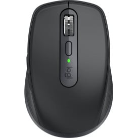 Mysz bezprzewodowa Logitech MX Anywhere 3S 910-006929 - Grafitowa