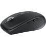 Mysz bezprzewodowa Logitech MX Anywhere 3S 910-006929 - Grafitowa