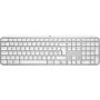 Klawiatura bezprzewodowa Logitech MX Keys S US 920-011588 - Jasnoszara