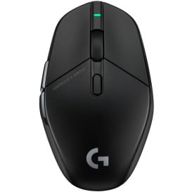 Mysz bezprzewodowa Logitech G303 Shround Edition 910-006105 - Czarna