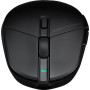 Mysz bezprzewodowa Logitech G303 Shround Edition 910-006105 - Czarna