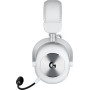 Słuchawki bezprzewodowe nauszne Logitech PRO X 2 LIGHTSPEED 981-001269 - Białe