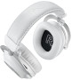 Słuchawki bezprzewodowe nauszne Logitech PRO X 2 LIGHTSPEED 981-001269 - Białe