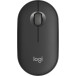 Mysz bezprzewodowa Logitech Pebble Mouse 2 M350s 910-007015 - Grafitowa