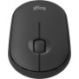 Mysz bezprzewodowa Logitech Pebble Mouse 2 M350s 910-007015 - Grafitowa