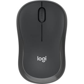 Mysz bezprzewodowa Logitech M240 dla biznesu 910-007182 - Grafitowa