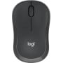 Mysz bezprzewodowa Logitech M240 Silent Bluetooth Mouse 910-007119 - Grafitowa